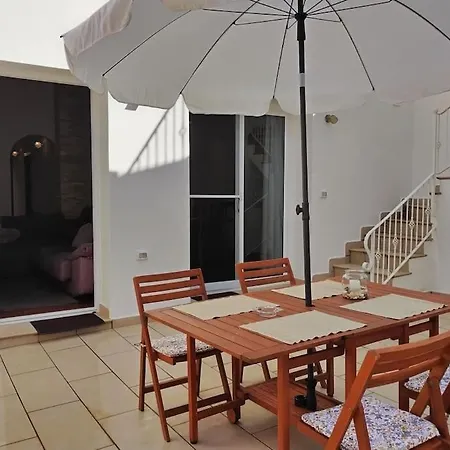 Hébergement de vacances Casa Meraki La Guancha