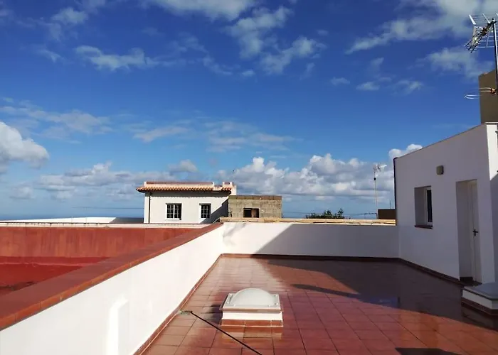 Casa Meraki Feriehus La Guancha