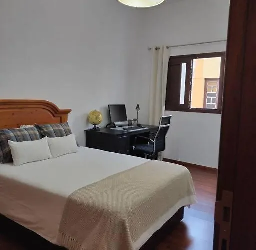 Casa Meraki Feriehus La Guancha